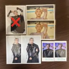 超特急 アロハ REAL? NINE LIVES 生写真 ミニフォト