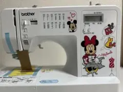 brother M1107-SI コンピューターミシン ミニーマウスデザイン - メルカリ