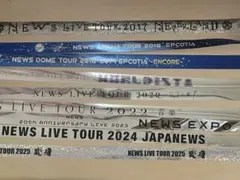 【美品】NEWS 銀テープ まとめ売り 30本以上 2026年最新】NEWS銀テープの人気アイテム - メルカリ