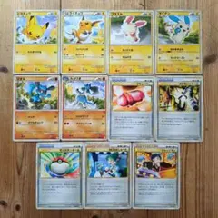 ポケモンカードゲーム LEGEND バトルスタートデッキ ライチュウのサムネイル