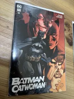 PATCHWORK BATMAN & CATWOMAN セット - メルカリ
