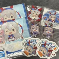 ウマ娘 タマモクロス まとめ売り シンデレラグレイ ① - メルカリ