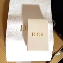 Dior トランプ