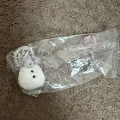 PEANUTSスヌーピー雪だるま めじるしアクセサリー