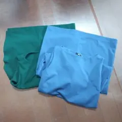 UNIQLO ノースリーブワンピース 2色セット