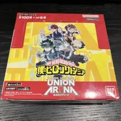 2026年最新】ヒロアカ ユニオンアリーナ boxの人気アイテム - メルカリ