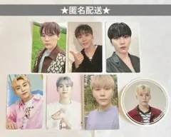 SEVENTEEN スングァン　トレカ　セット