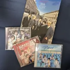 M!LK パリじゃん写真集&CDセット