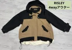2025年最新】リズレー パーカーの人気アイテム - メルカリ