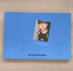 THEBOYZ BYOK MD ヒョンジェ セルフィーブック トレカ