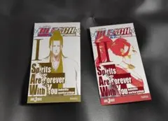 BLEACH　特典　しおり　カード　2枚セット