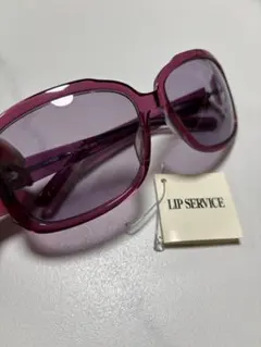 みりんちゃん様 専用LIP SERVICE サングラスのサムネイル