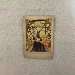 我妻善逸 ぱしゃこれ 箔押し