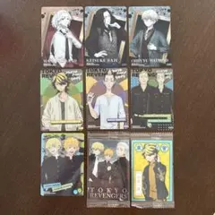 東京リベンジャーズ カードまとめ売り