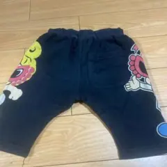 ヒスミニ　ハーフパンツ