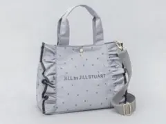 JILL by JILLSTUART ハートフリルバック ムック本