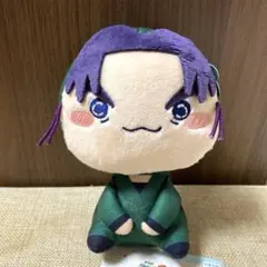 《送料無料》忍たま　もちぴこぬいぐるみ　潮江文次郎