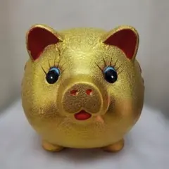 激安巨大ぶた貯金箱 ちょきんばこ - メルカリ