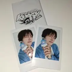 BOYNEXTDOOR ボネクド チェキ インスタントフォト ソンホ トレカ