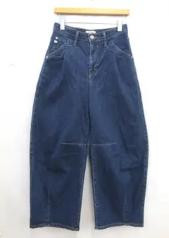 SOMETHING × FREAK'S STORE 別注 タックカーブワイド