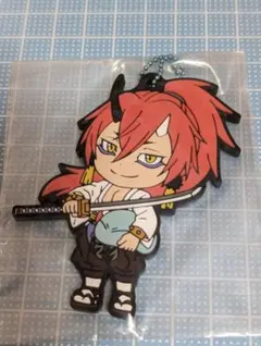 美品　転生したらスライムだった件 一番くじ ヒイロ ラバーストラップ　値下可