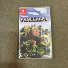 任天堂スイッチ マインクラフト ゲームソフト
