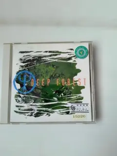 deep forest CD 中古品