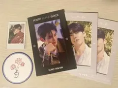 zb1 ソンハンビン　タワレコ　チェキ　封入セット