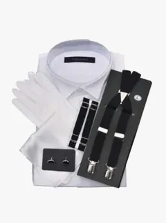 新郎小物6点セット+靴下おまけ