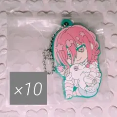 ブルーロック でふぉラバ！ 星座 キーホルダー 千切 豹馬 セット ①