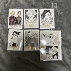 東京リベンジャーズ 原画展 ぱしゃこれ Premium