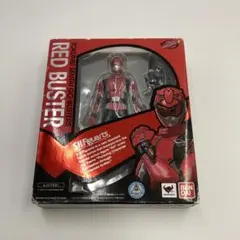 フィギュアーツ バスターレッド 新品未開封 特命戦隊ゴーバスターズ