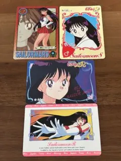 2026年最新】セーラームーン カード ホログラムの人気アイテム - メルカリ