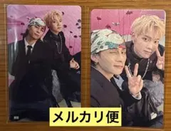 INI 木村柾哉 西洸人 NewYear POP UP ケミトレカ キム西