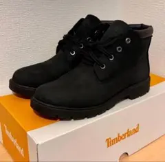 TIMBERLAND CLASSIC CHUKKA BLACK NUBUCKのサムネイル