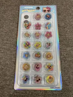 【新品、未開封】日焼け　ハローキティ Kira Coro シール ステッカー