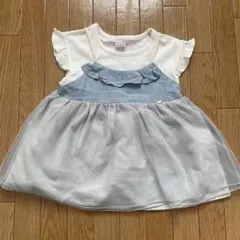 petit main トップス　120