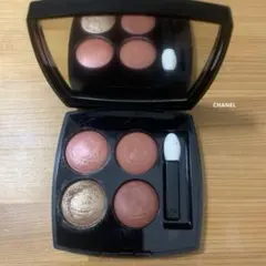 CHANEL シャネル レキャトルオンブル 364 アイシャドウ カンドゥール