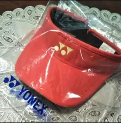 【新品】YONEX　ヨネックス　サンバイザー  ゴルフウェア テニスウェア