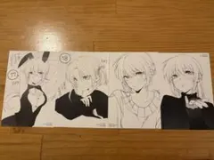 可愛いだけじゃない式守さん　単行本特典のサムネイル