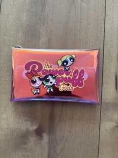 パワーパフガールズ ポーチ