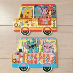 【新品】ディズニーメモ帳 2冊セット