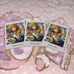 仁兎なずなぱしゃっつ