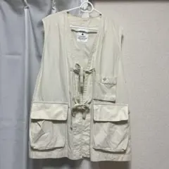 niko and... フィッシングベスト