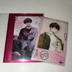 にじさんじ 佐伯イッテツ チェキ セット