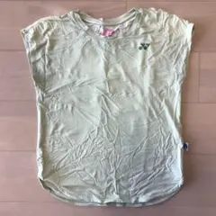 YONEX ライトグリーン Tシャツ Lサイズ