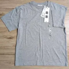 UNIQLO × CECILIE BAHNSEN グラフィックT グレー M