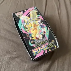 Pokemon Card mega dream ex Box m2a