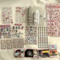 シール引退品　まとめ売り