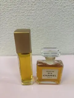 値下げしましたCHANEL 香水 3点セット N°19 N°5 - メルカリ